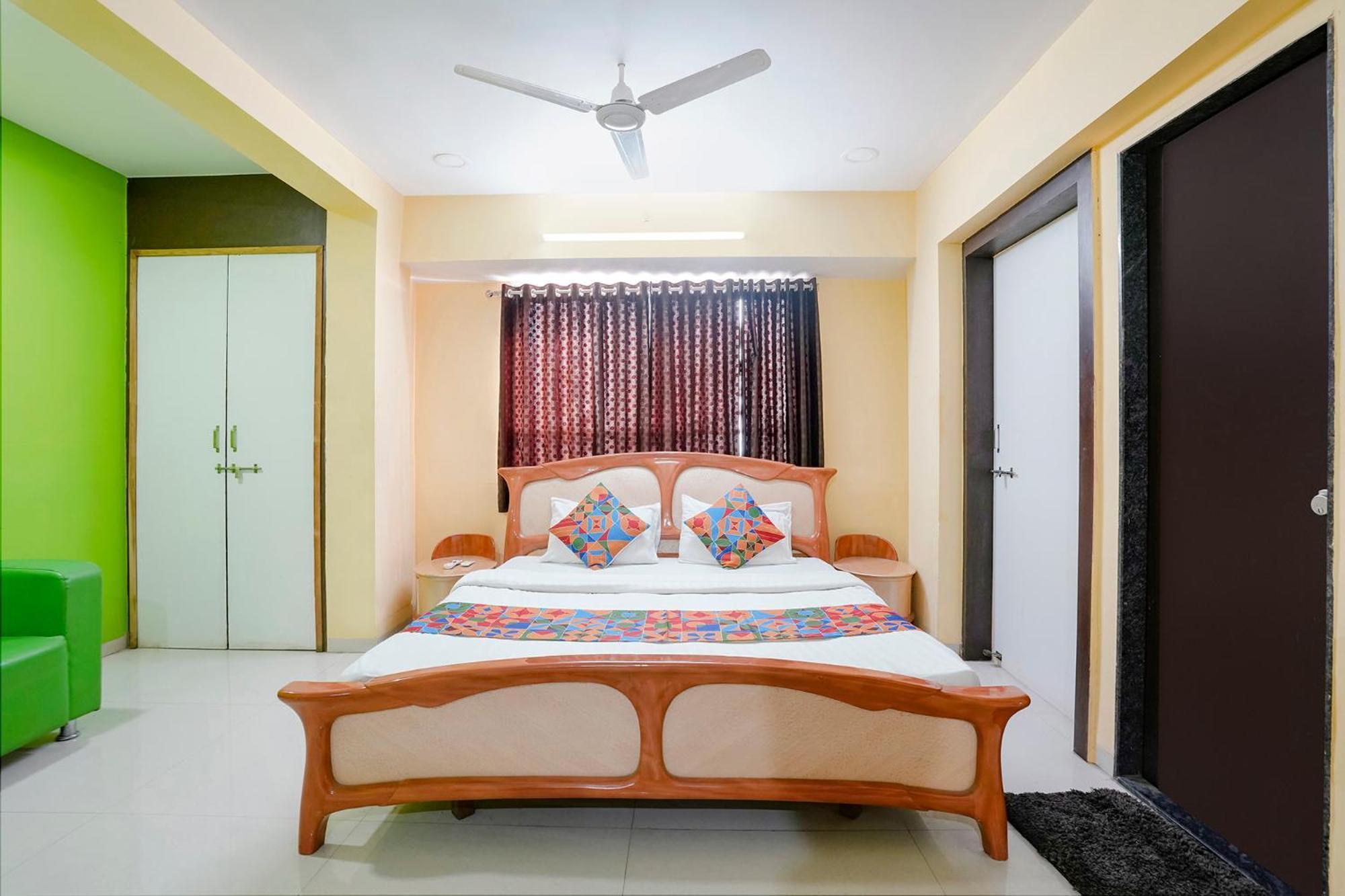 Fabexpress Rama Palace Nashik Exterior photo